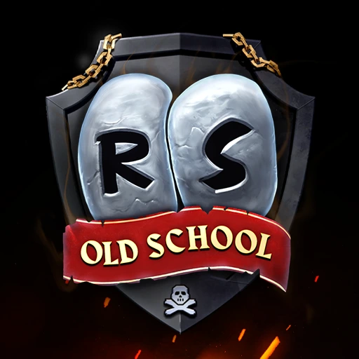 Game icon for Old School RuneScape by Jagex Games Studio
